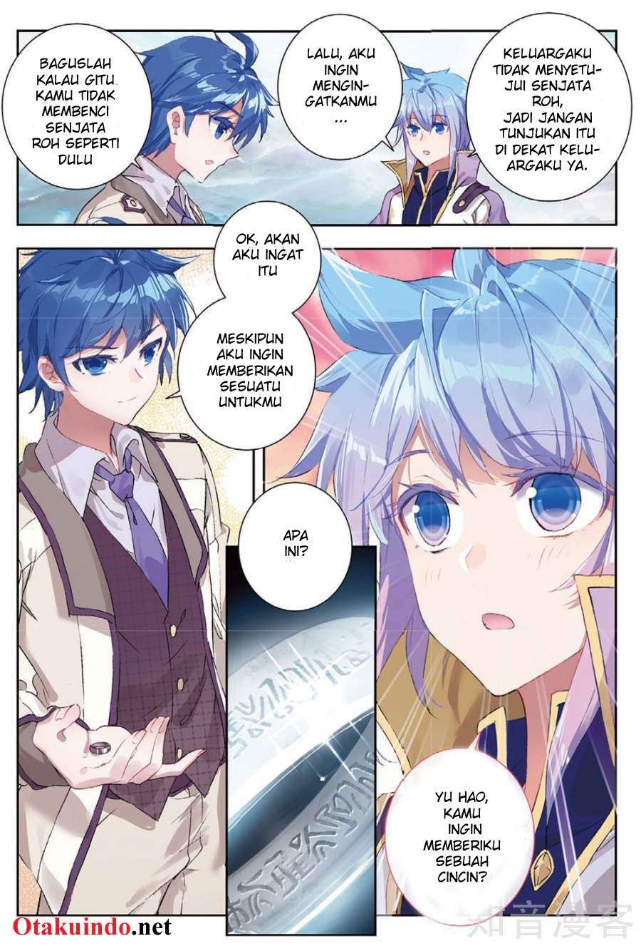 Baca Manhua Soul Land 2 Chapter 157 Gambar 2