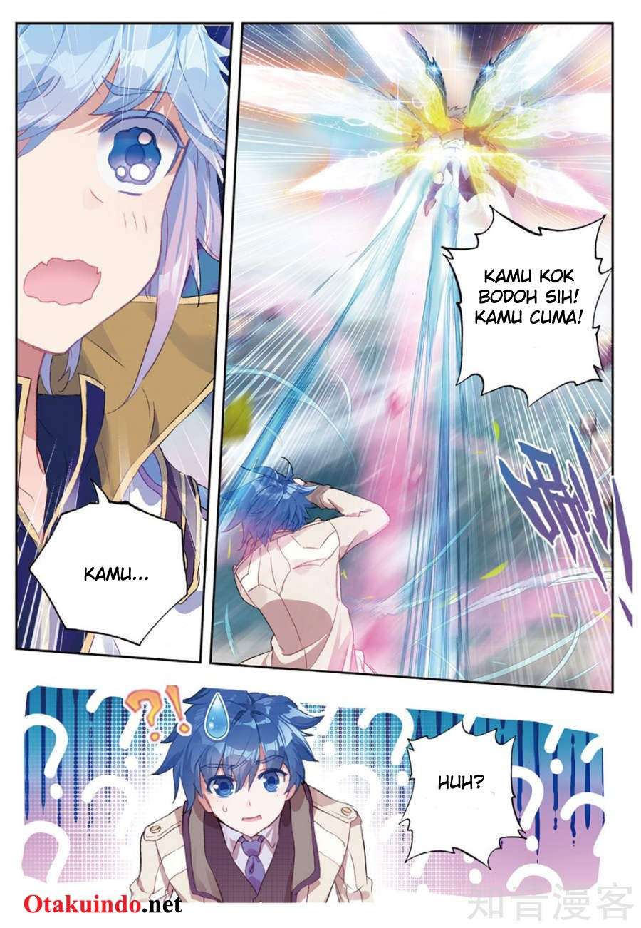 Soul Land 2 Chapter 157 Gambar 5