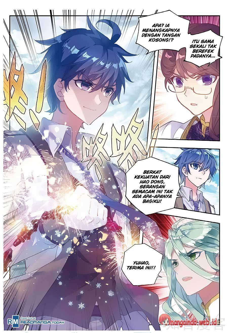 Soul Land 2 Chapter 155 Gambar 10