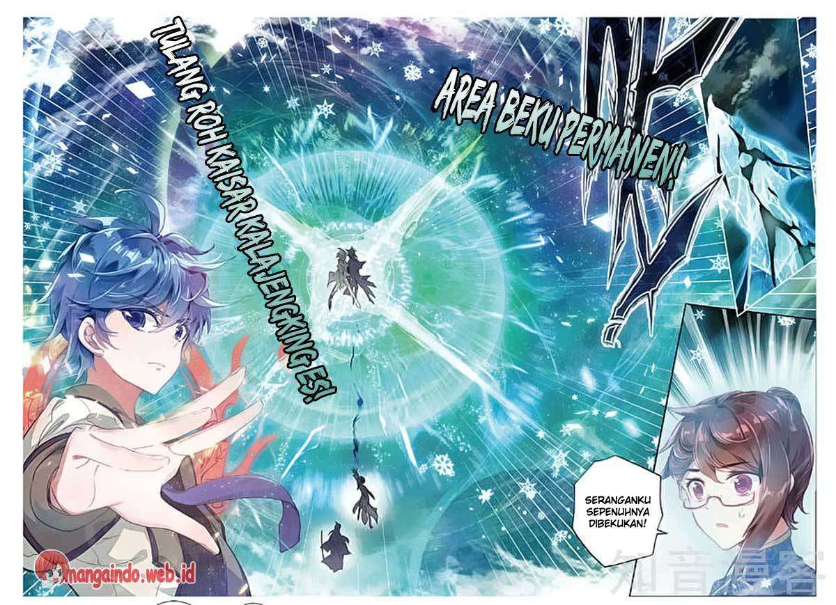 Soul Land 2 Chapter 155 Gambar 7