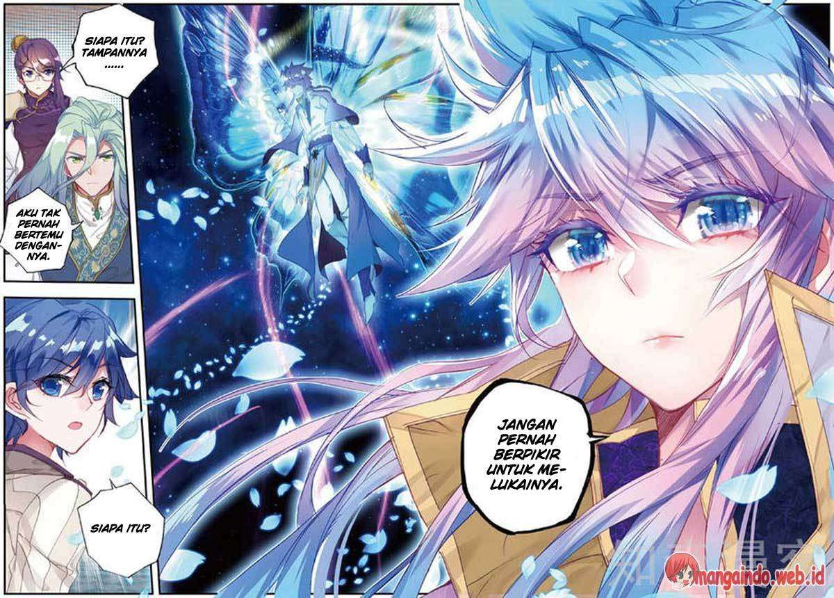 Soul Land 2 Chapter 154 Gambar 12