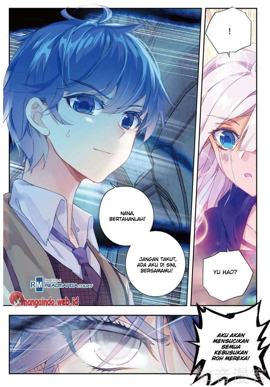 Soul Land 2 Chapter 153 Gambar 10