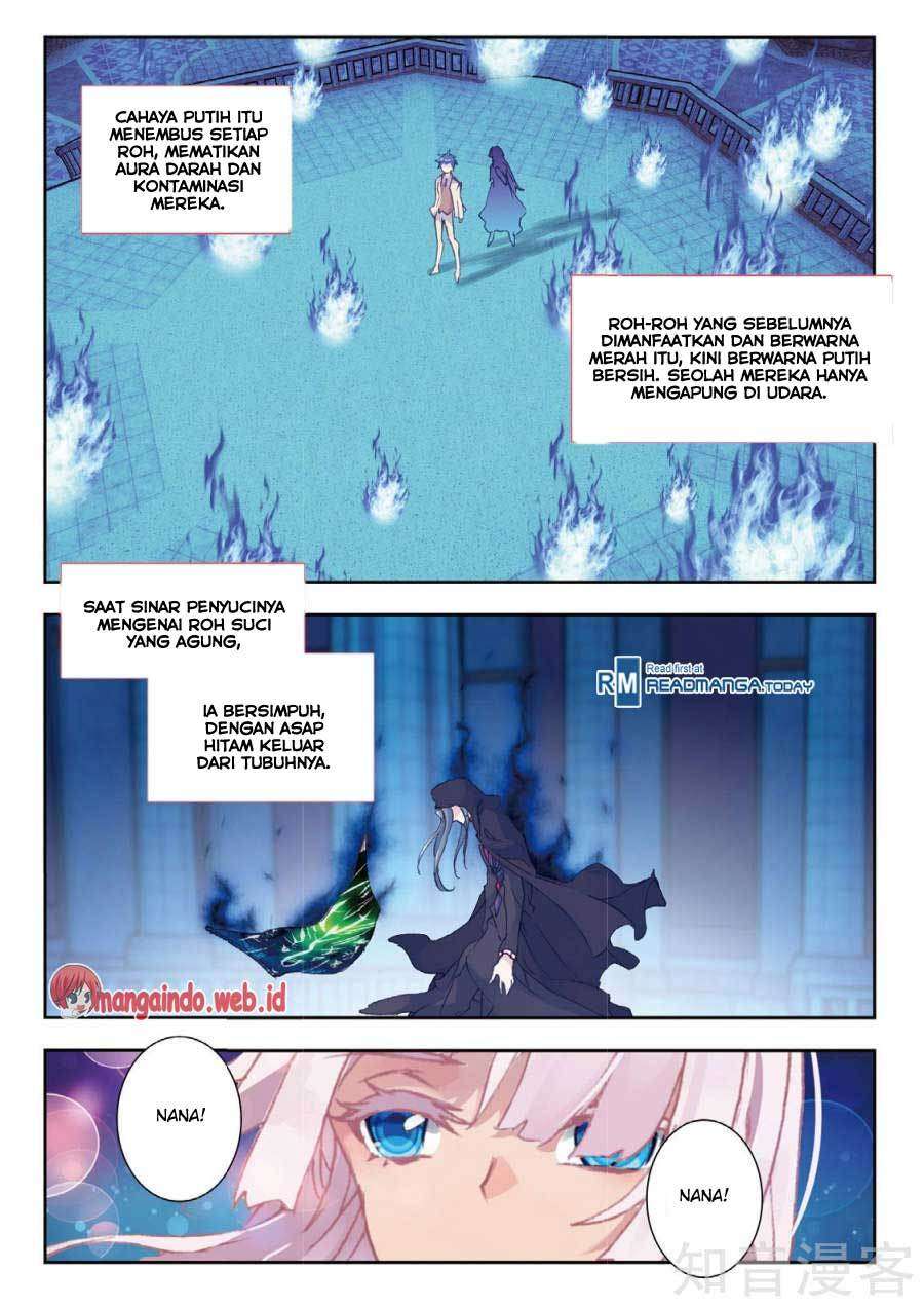 Soul Land 2 Chapter 153 Gambar 12