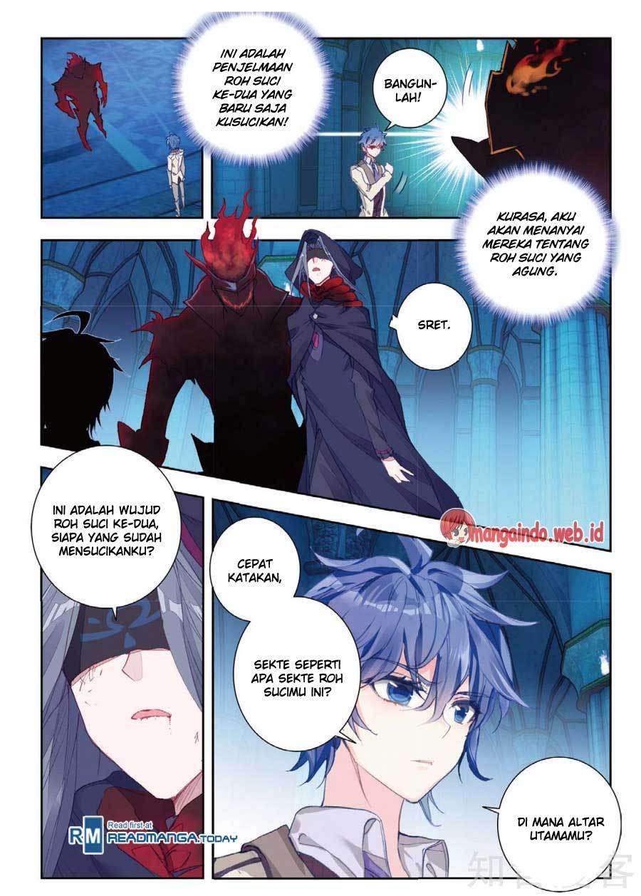 Soul Land 2 Chapter 153 Gambar 14