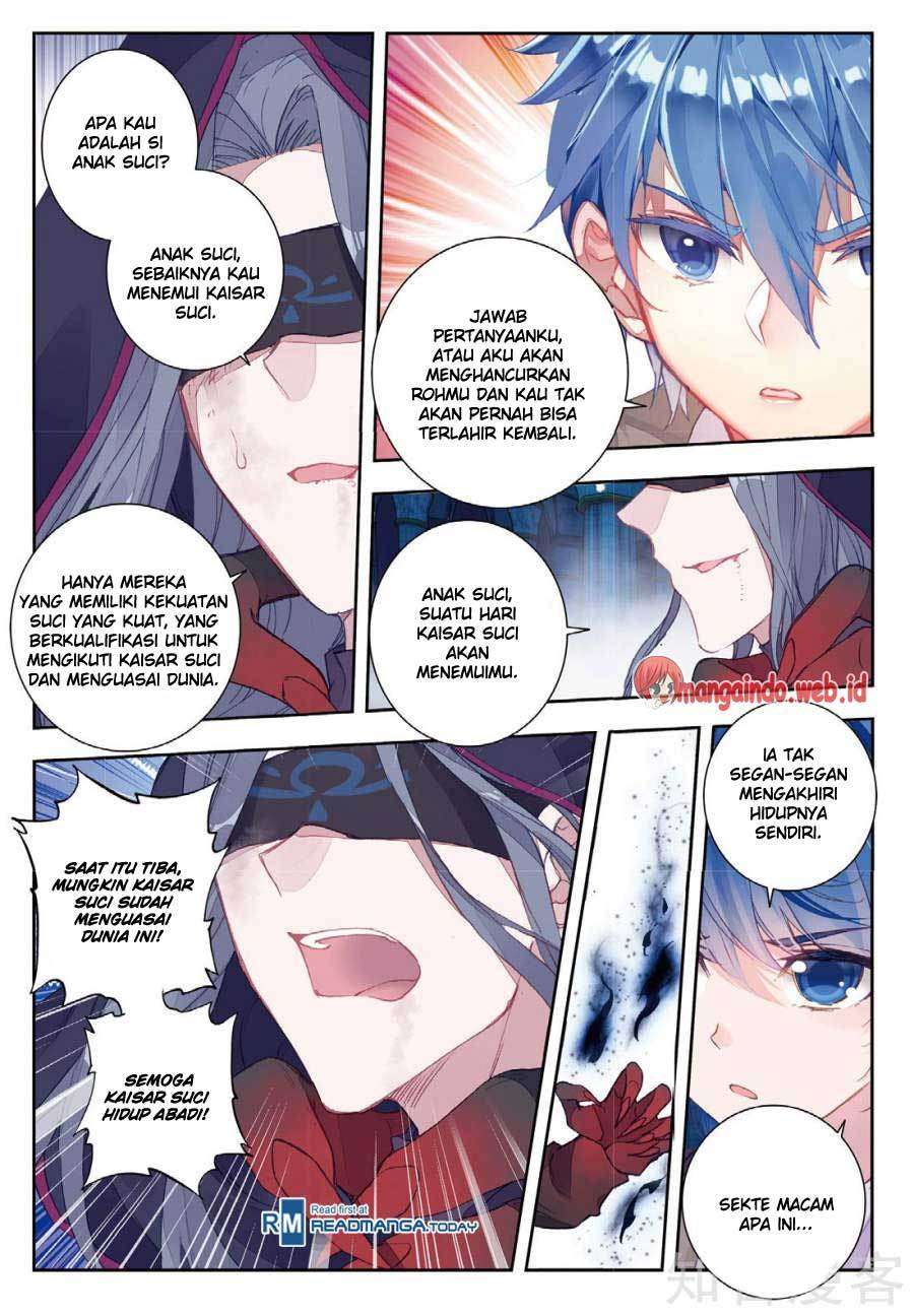 Soul Land 2 Chapter 153 Gambar 15