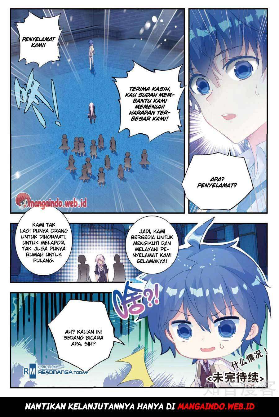 Soul Land 2 Chapter 153 Gambar 17