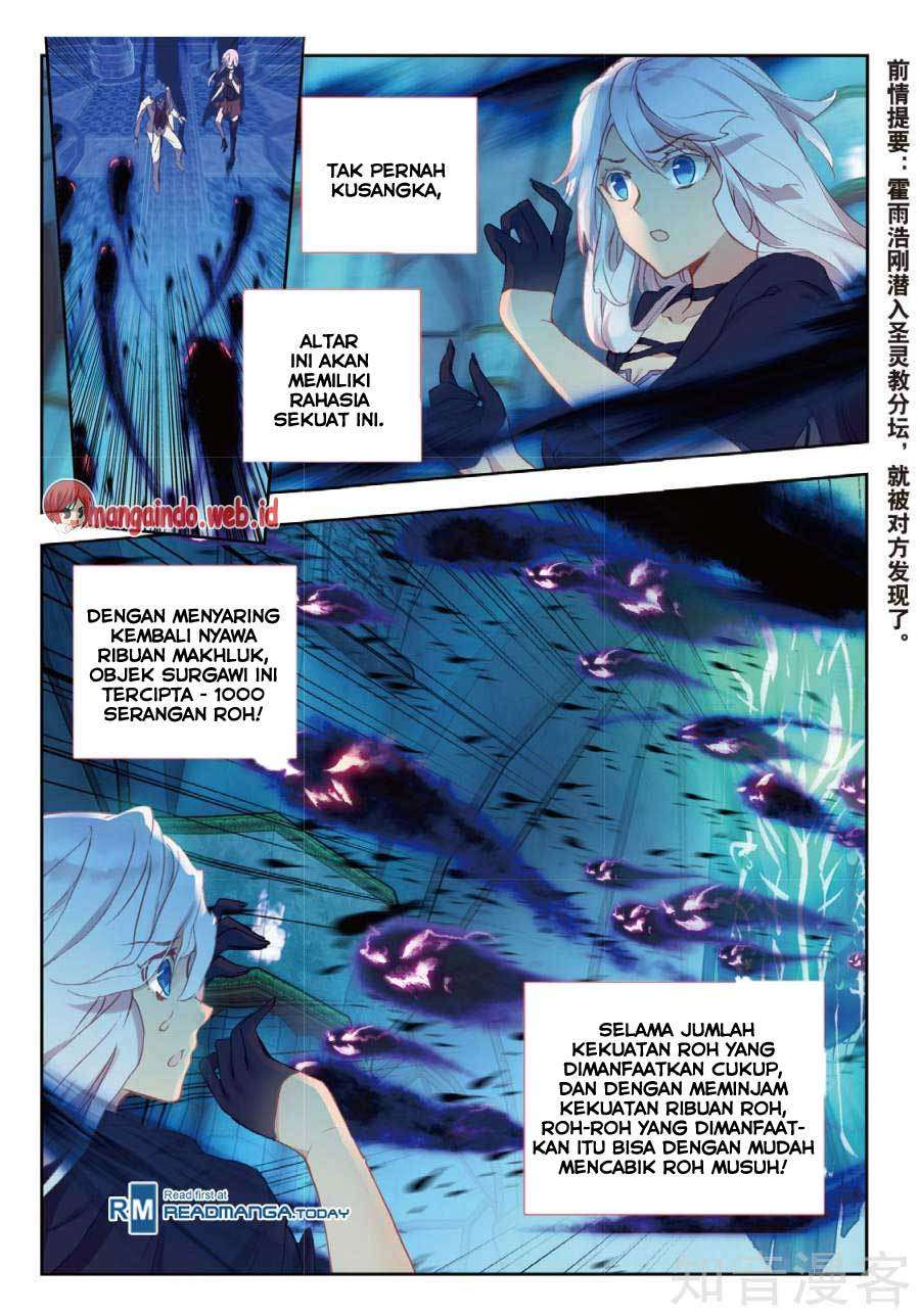 Soul Land 2 Chapter 153 Gambar 3