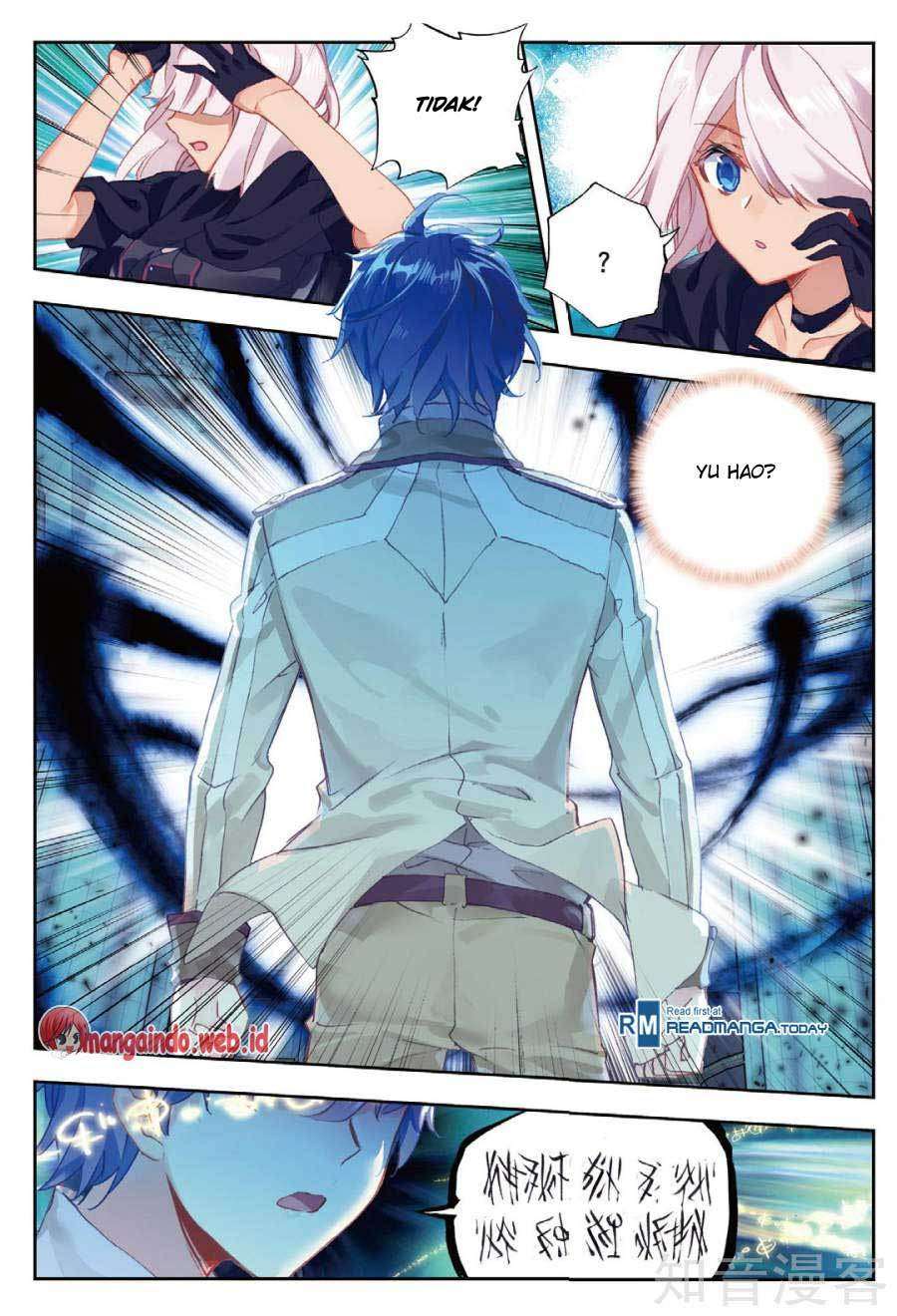 Soul Land 2 Chapter 153 Gambar 5