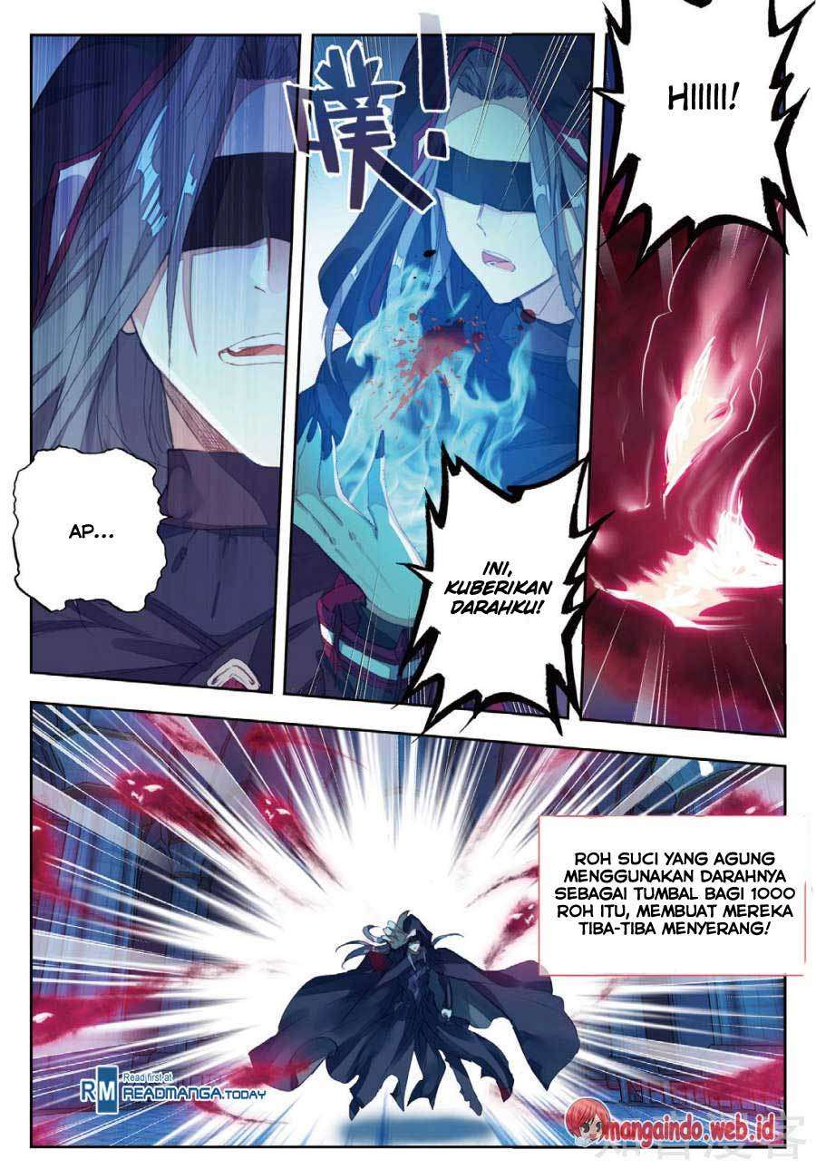 Soul Land 2 Chapter 153 Gambar 7