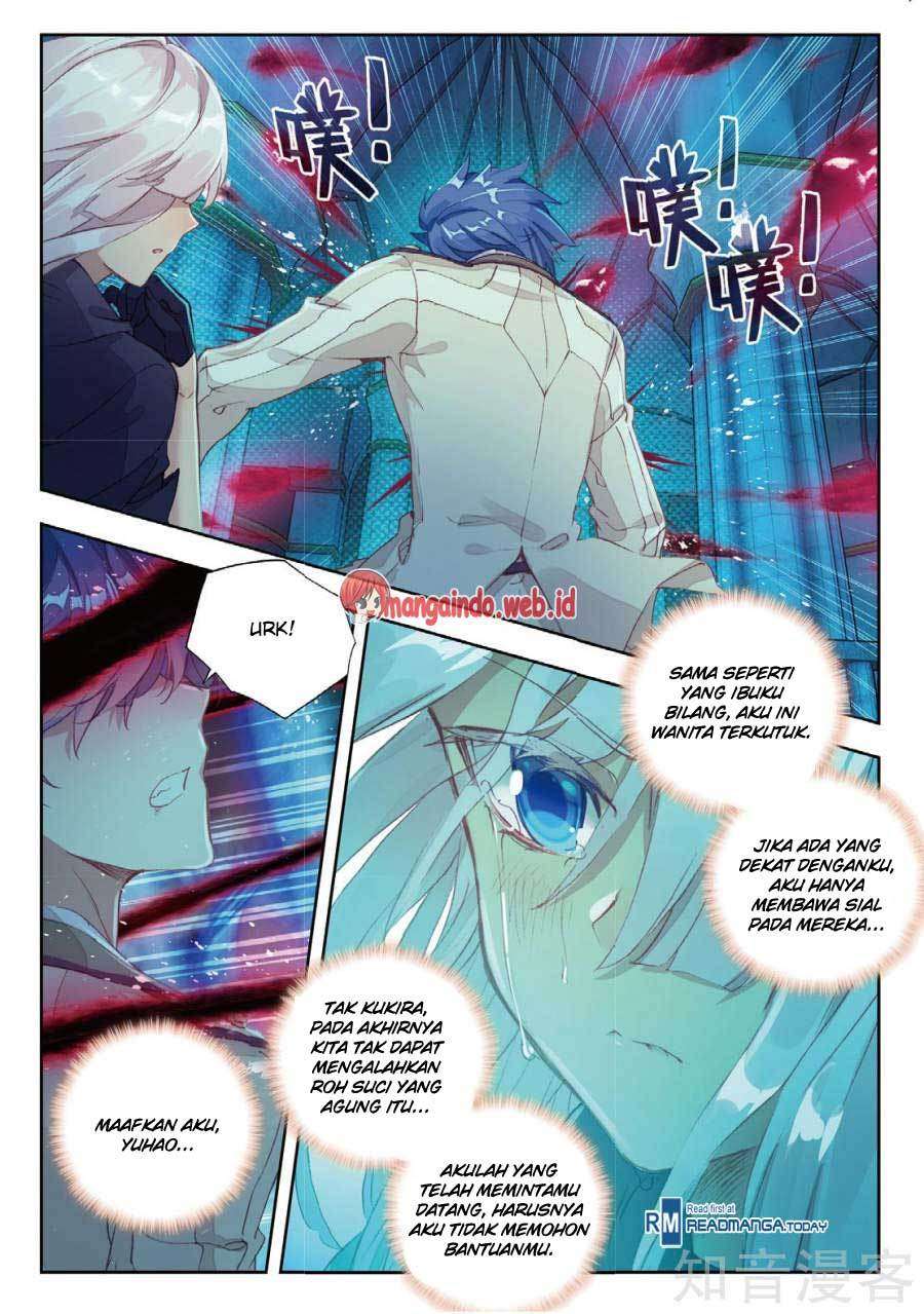 Soul Land 2 Chapter 153 Gambar 9