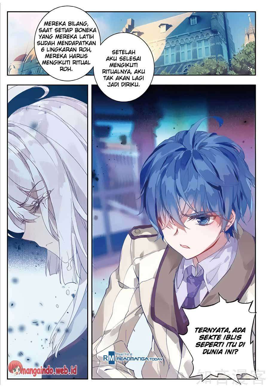 Soul Land 2 Chapter 151 Gambar 16