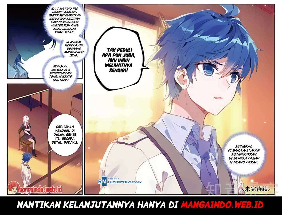 Soul Land 2 Chapter 151 Gambar 17