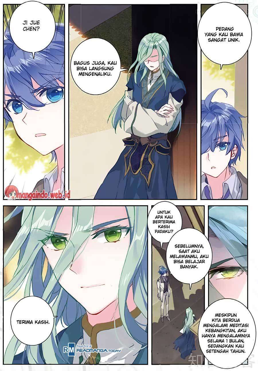 Soul Land 2 Chapter 150 Gambar 11