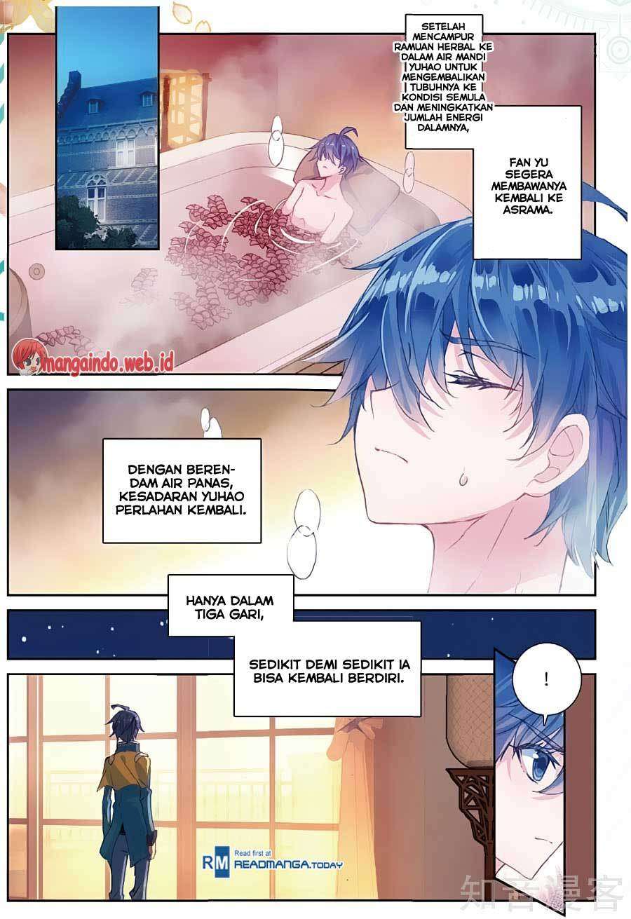 Soul Land 2 Chapter 150 Gambar 7