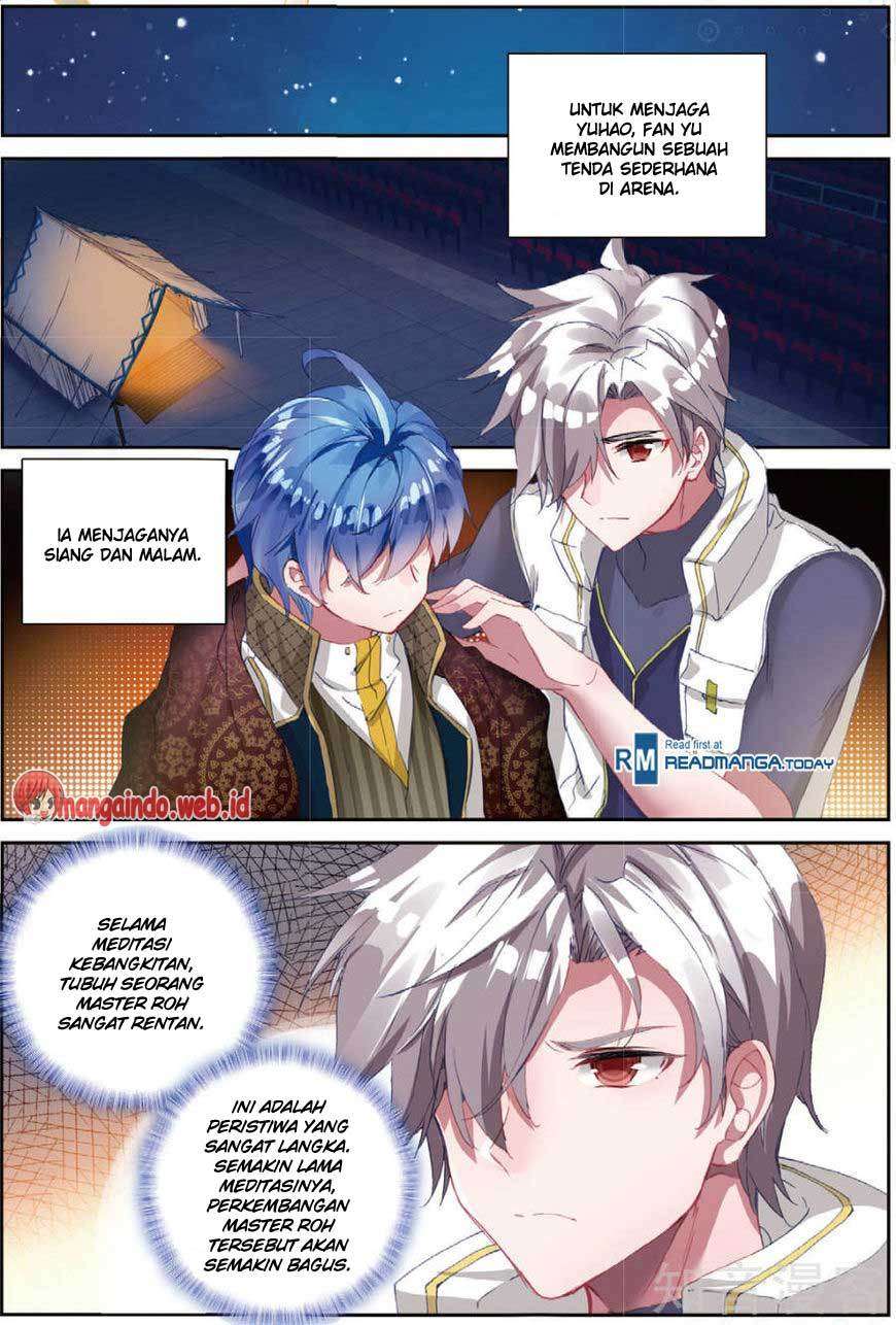 Soul Land 2 Chapter 149 Gambar 11