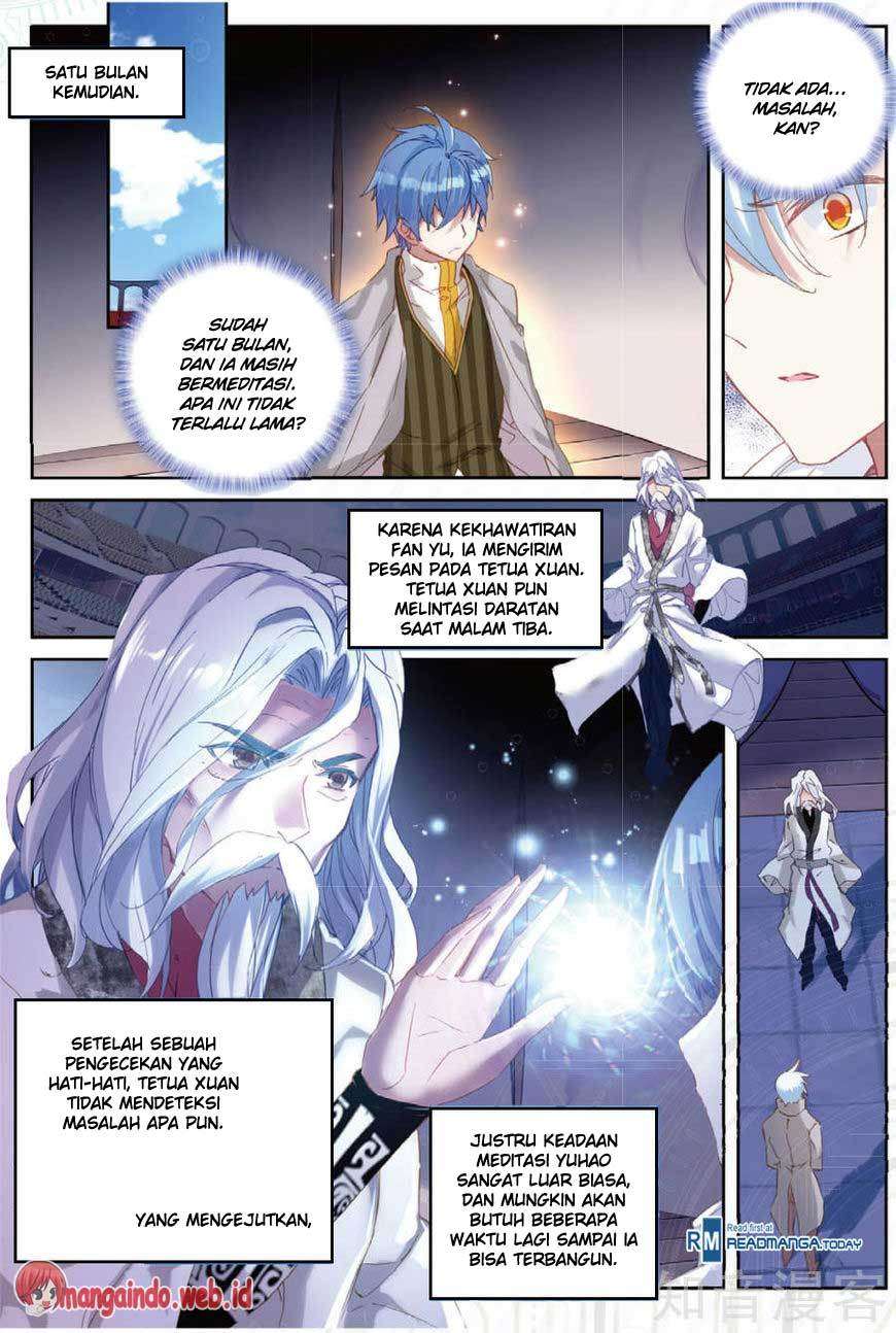 Soul Land 2 Chapter 149 Gambar 12