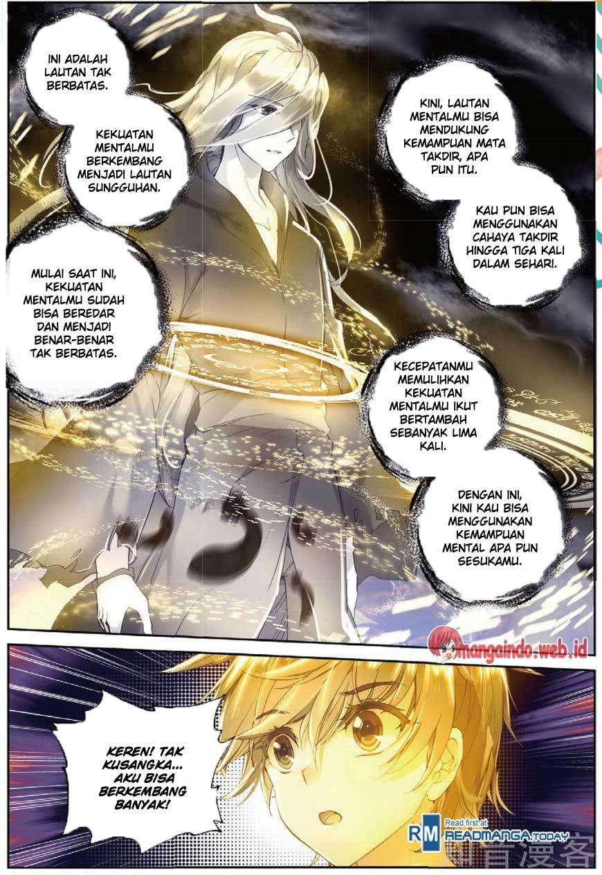 Soul Land 2 Chapter 149 Gambar 15