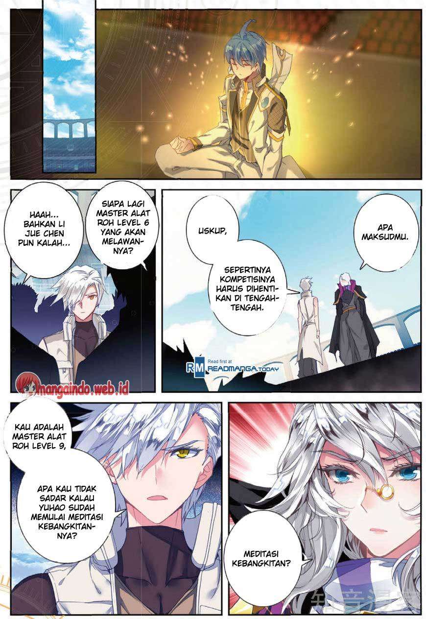 Soul Land 2 Chapter 149 Gambar 9