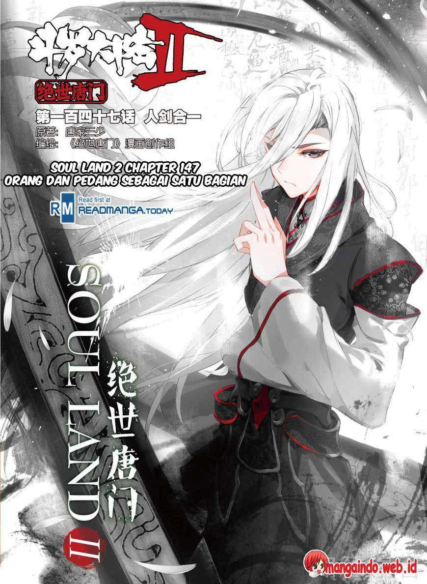 Baca Komik Soul Land 2 Chapter 147 Gambar 1