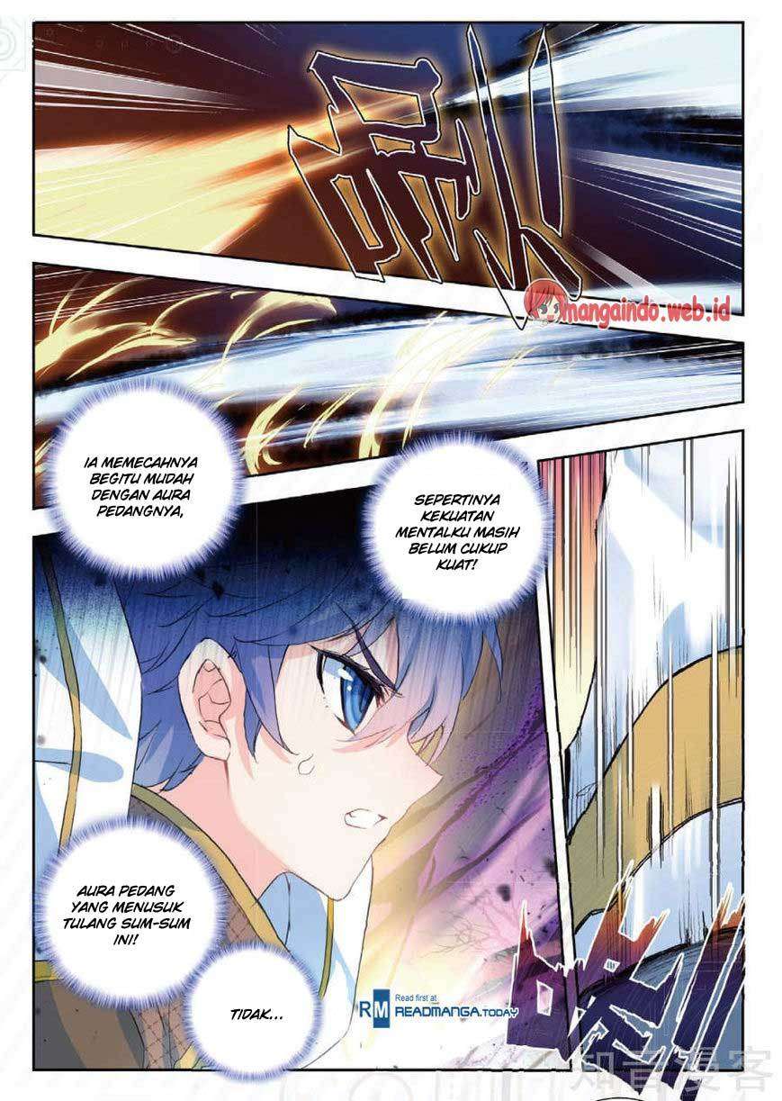 Soul Land 2 Chapter 147 Gambar 10