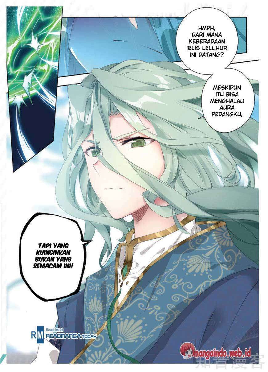 Soul Land 2 Chapter 147 Gambar 12