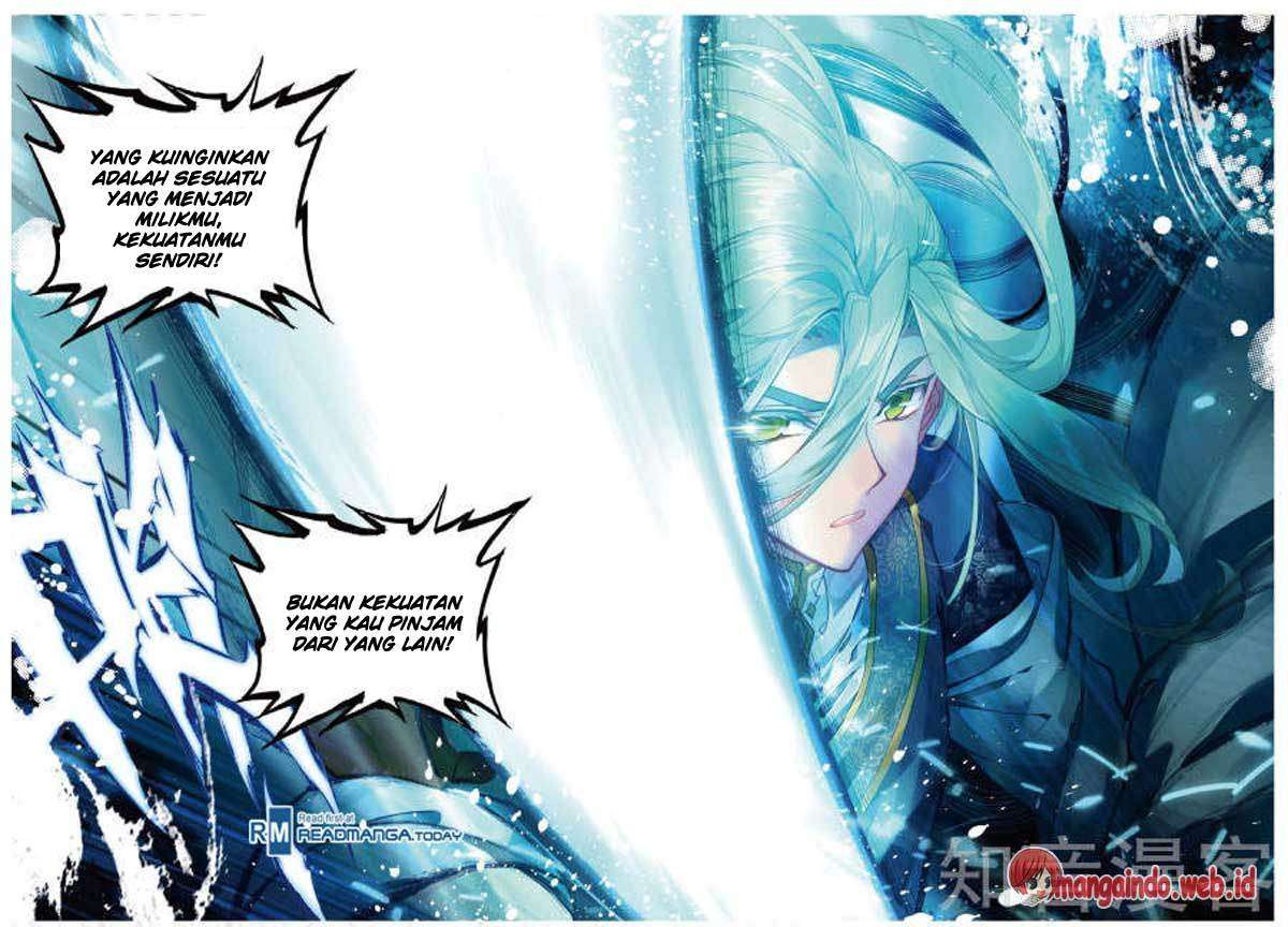 Soul Land 2 Chapter 147 Gambar 13