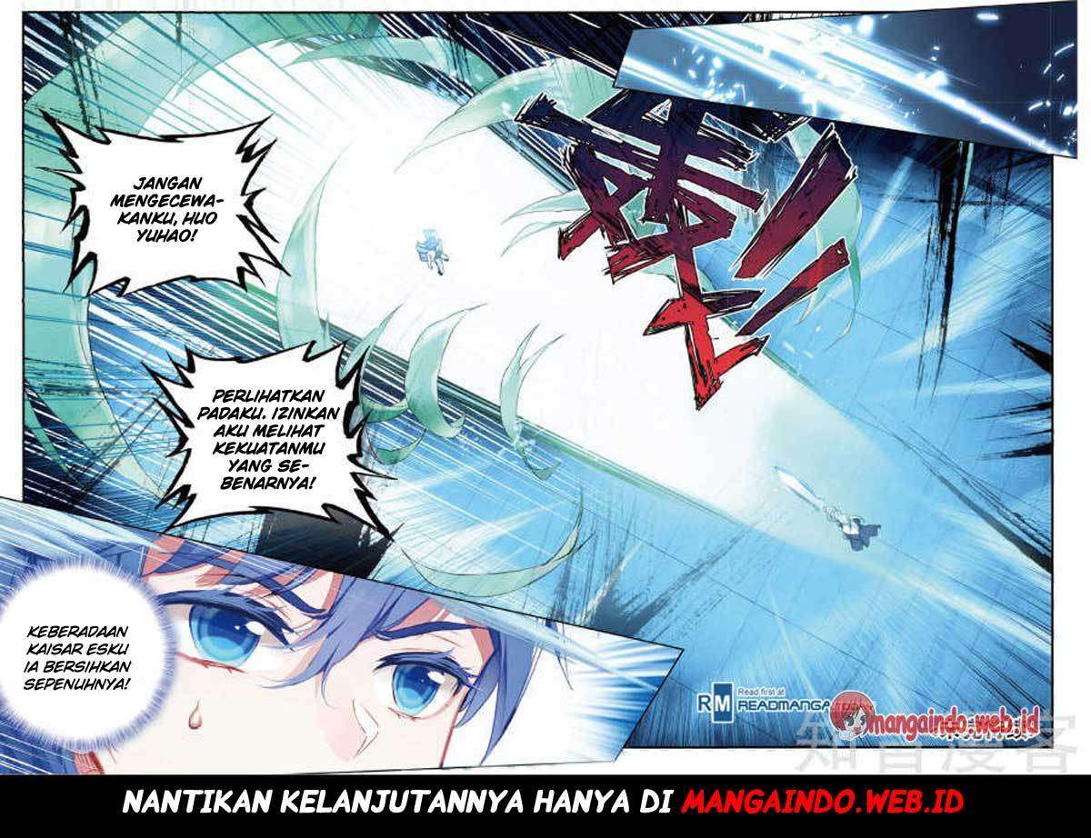 Soul Land 2 Chapter 147 Gambar 14