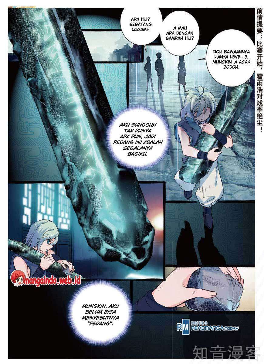 Soul Land 2 Chapter 147 Gambar 3