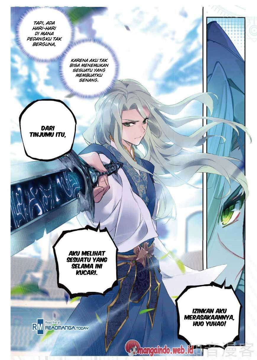 Soul Land 2 Chapter 147 Gambar 6