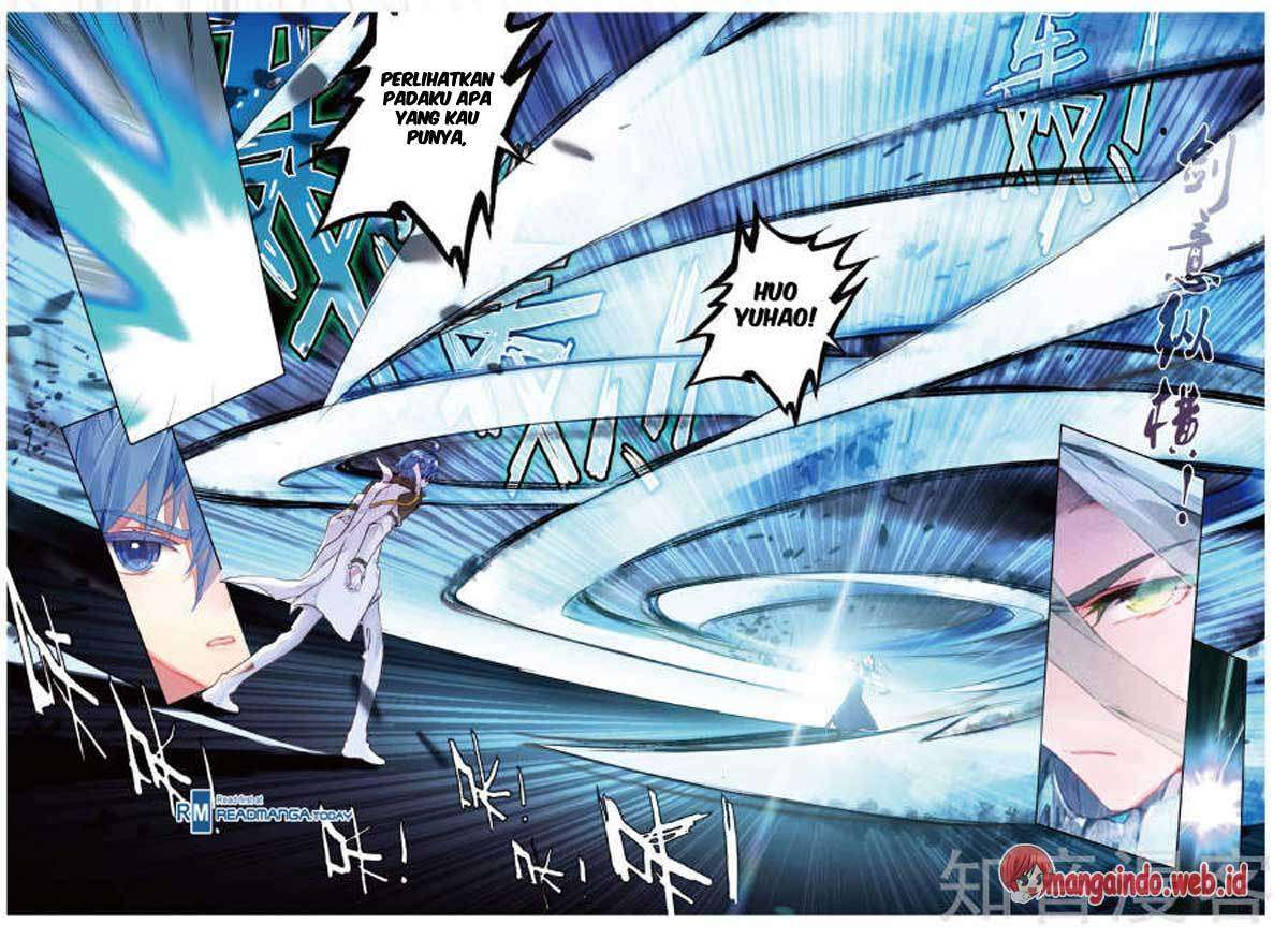 Soul Land 2 Chapter 147 Gambar 8