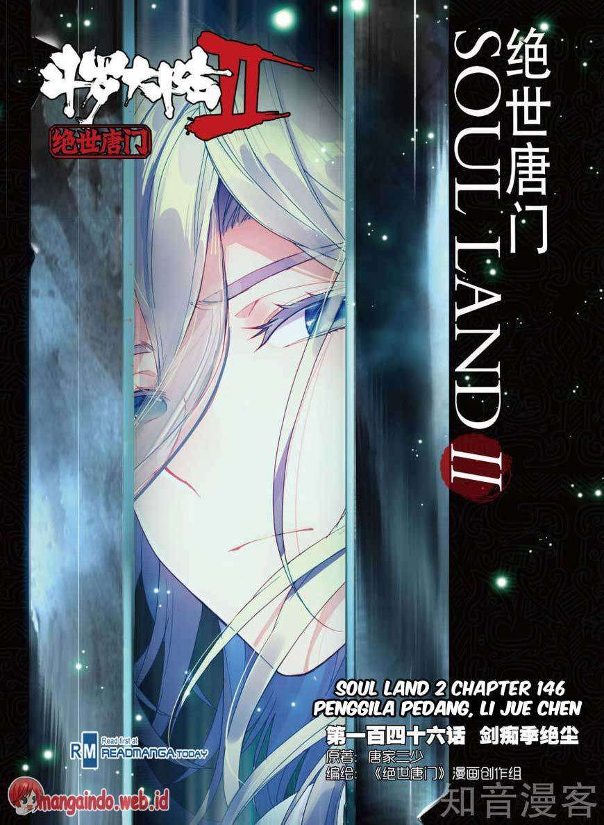 Baca Komik Soul Land 2 Chapter 146 Gambar 1