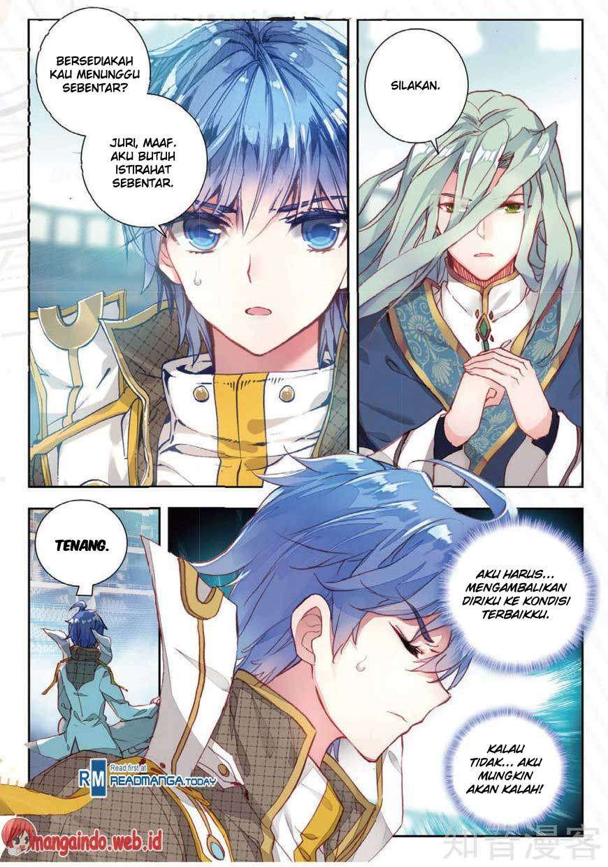 Soul Land 2 Chapter 146 Gambar 12