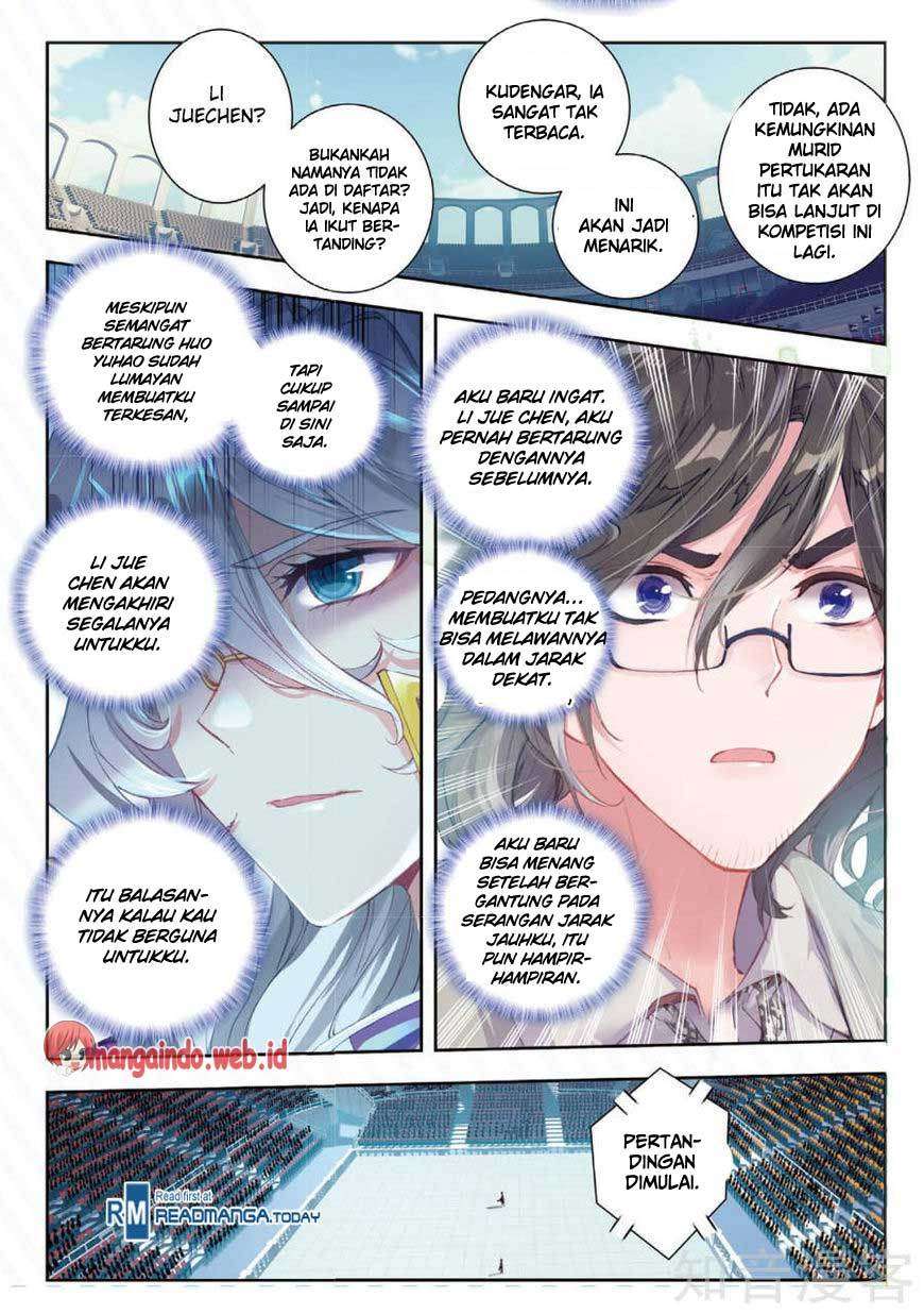 Soul Land 2 Chapter 146 Gambar 13