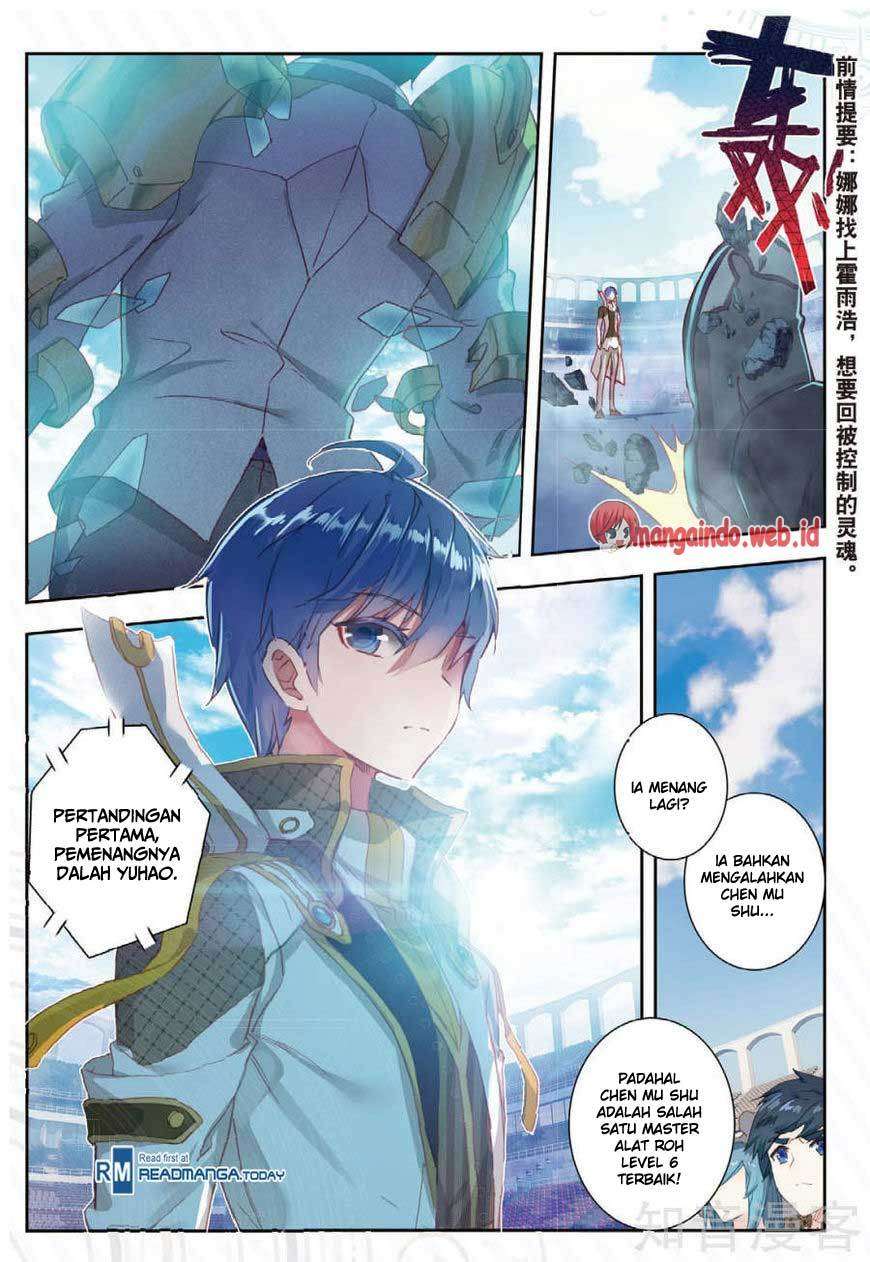 Soul Land 2 Chapter 146 Gambar 3