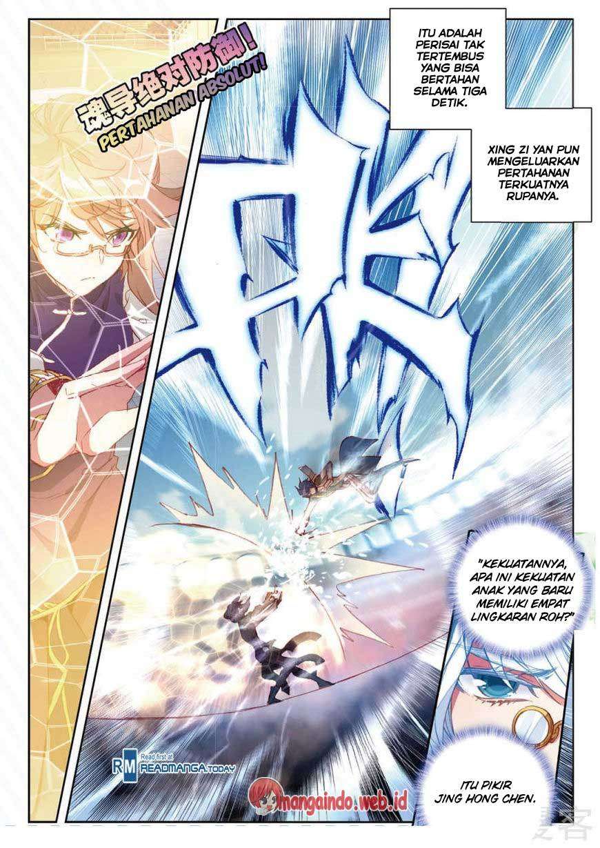 Soul Land 2 Chapter 146 Gambar 6