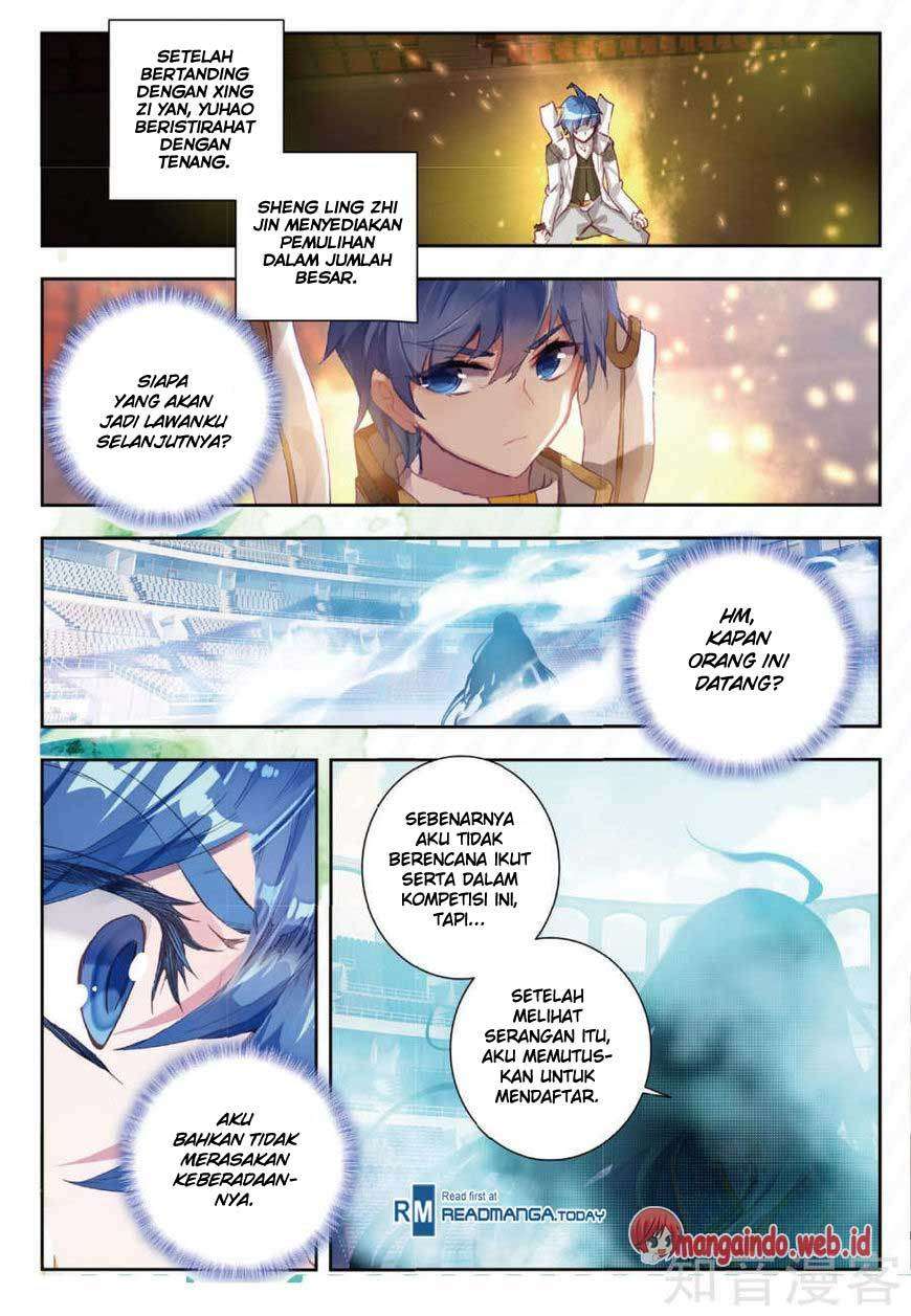 Soul Land 2 Chapter 146 Gambar 9