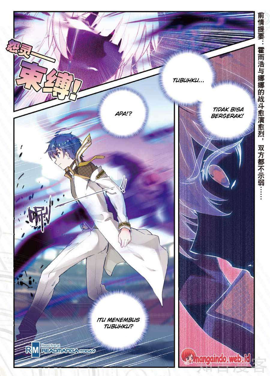 Soul Land 2 Chapter 145 Gambar 3