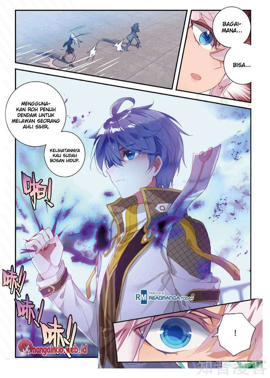 Soul Land 2 Chapter 145 Gambar 6