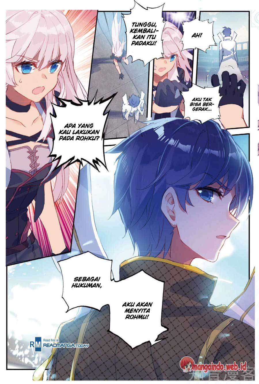 Soul Land 2 Chapter 145 Gambar 7