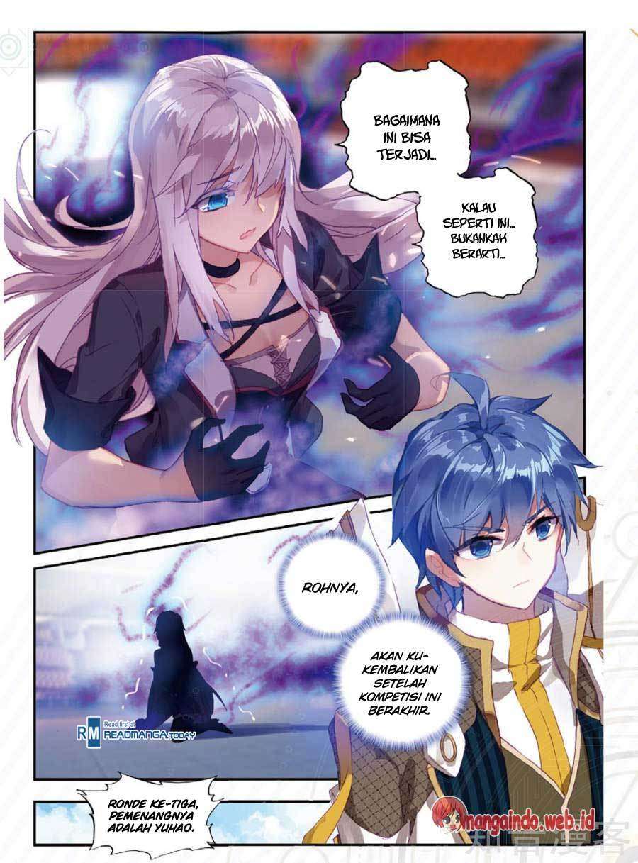 Soul Land 2 Chapter 145 Gambar 8