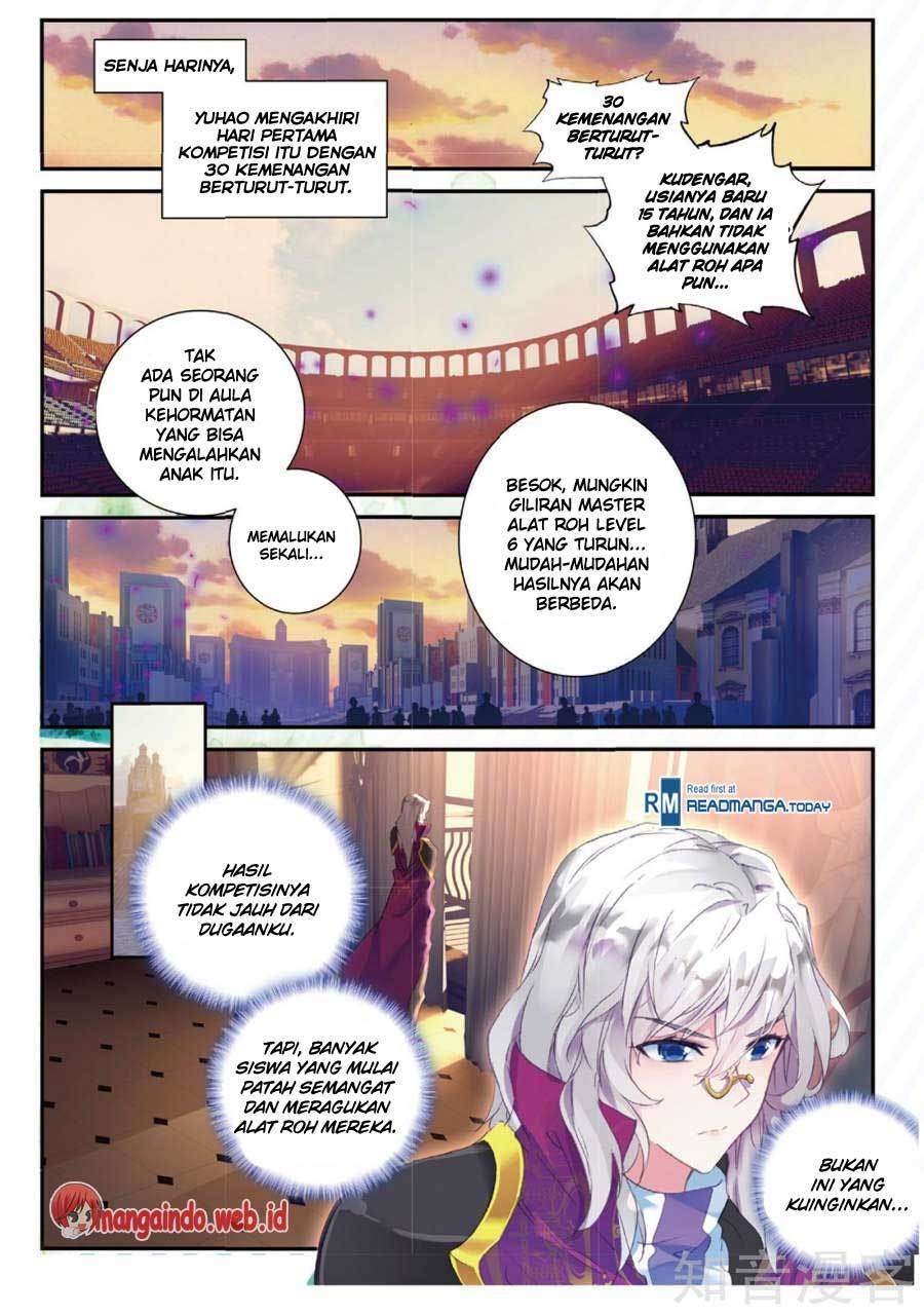 Soul Land 2 Chapter 145 Gambar 9