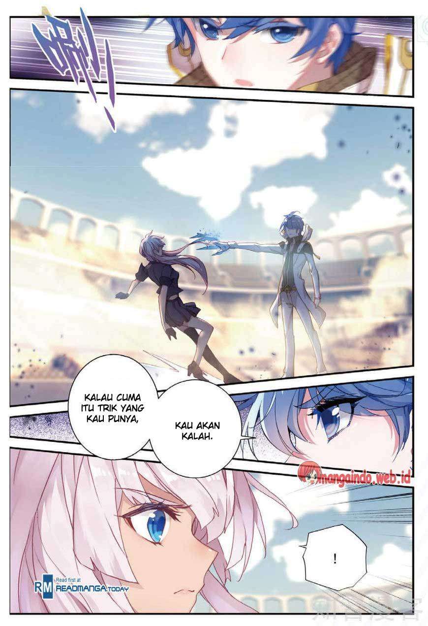 Soul Land 2 Chapter 144 Gambar 14