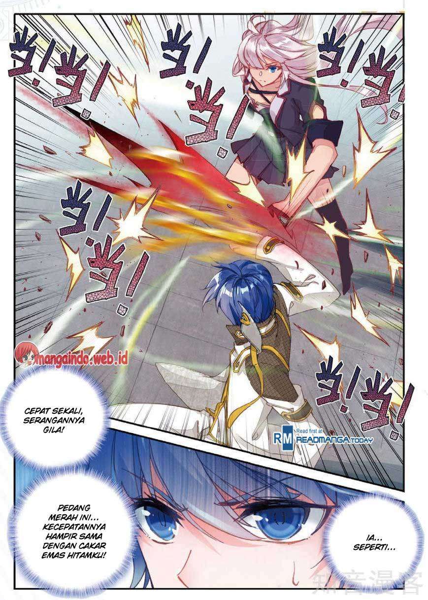 Soul Land 2 Chapter 144 Gambar 4