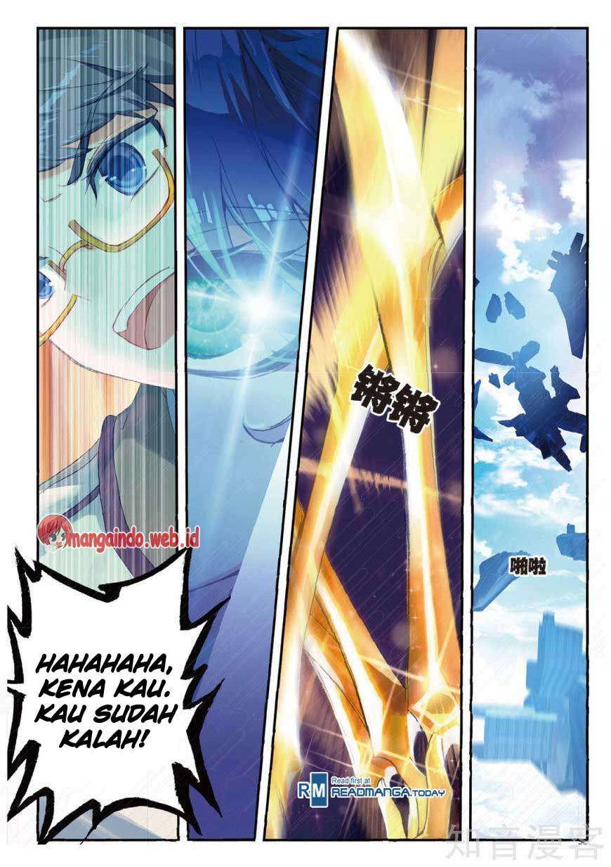 Soul Land 2 Chapter 142 Gambar 14