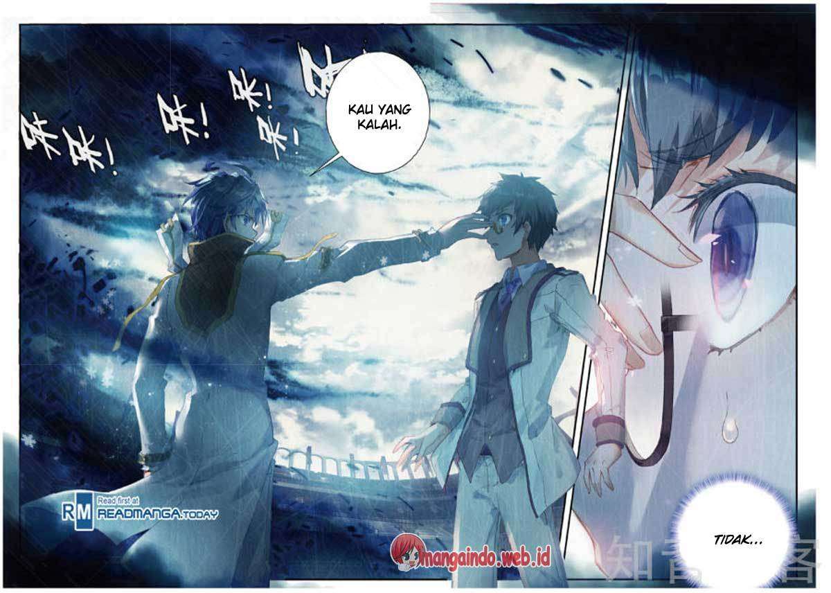 Soul Land 2 Chapter 142 Gambar 15