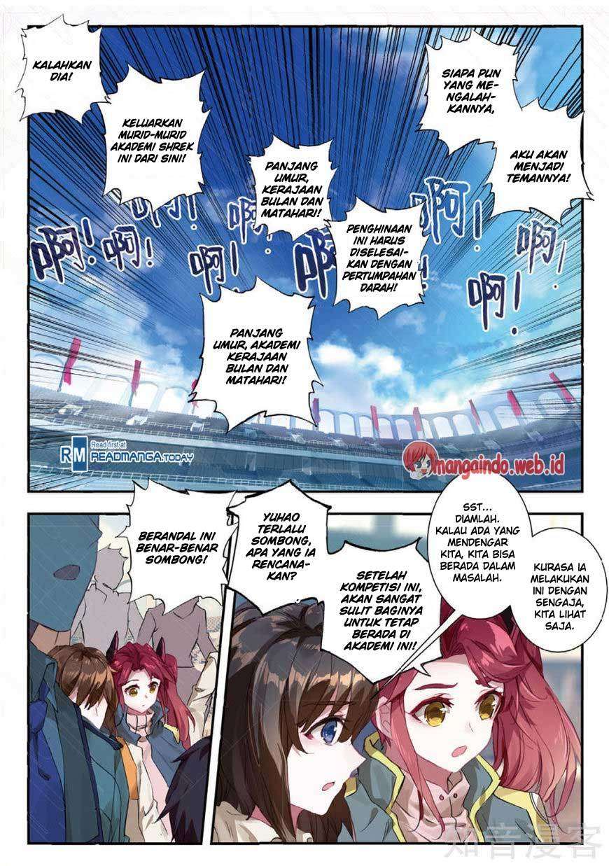 Soul Land 2 Chapter 142 Gambar 7