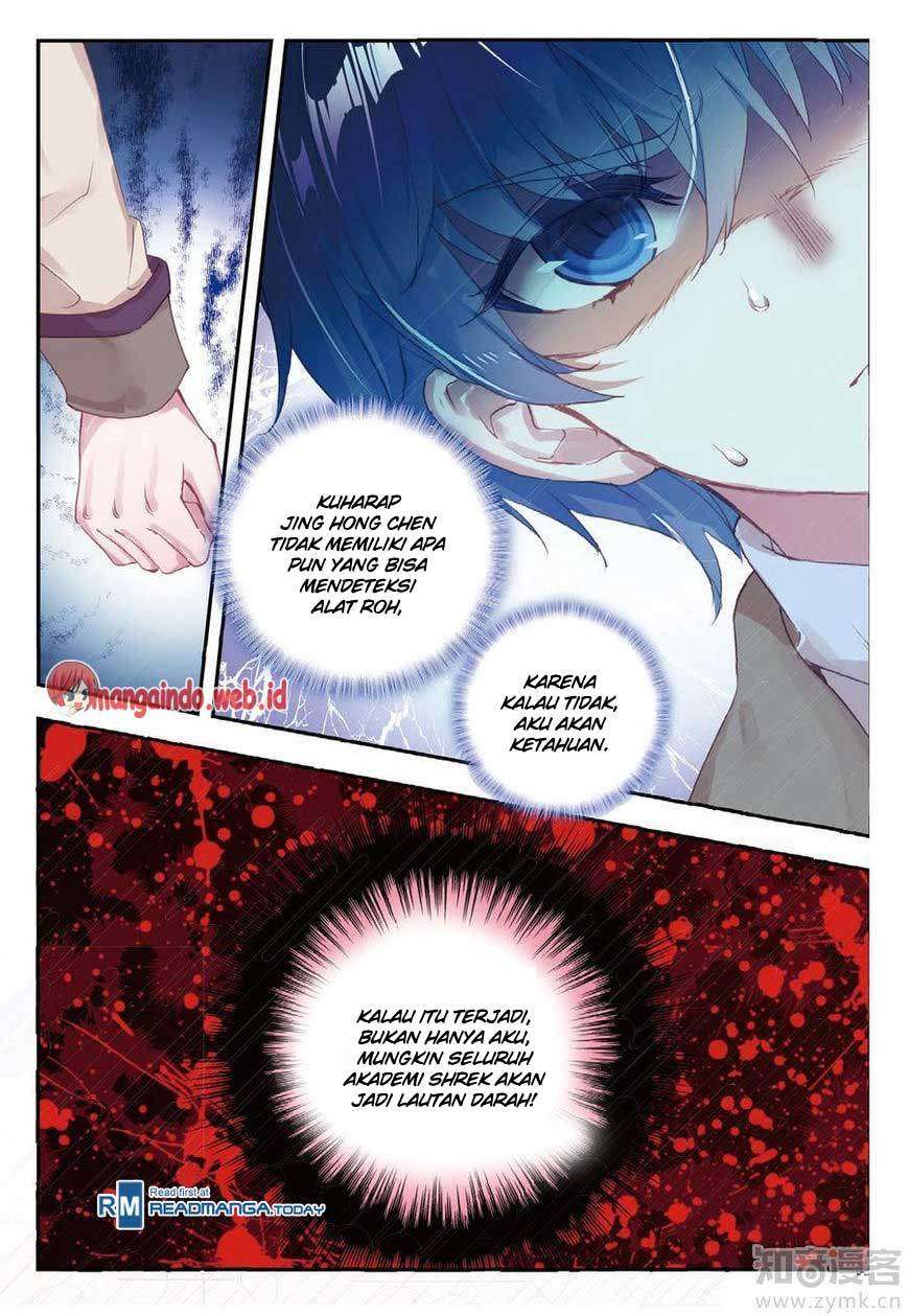 Soul Land 2 Chapter 140 Gambar 13