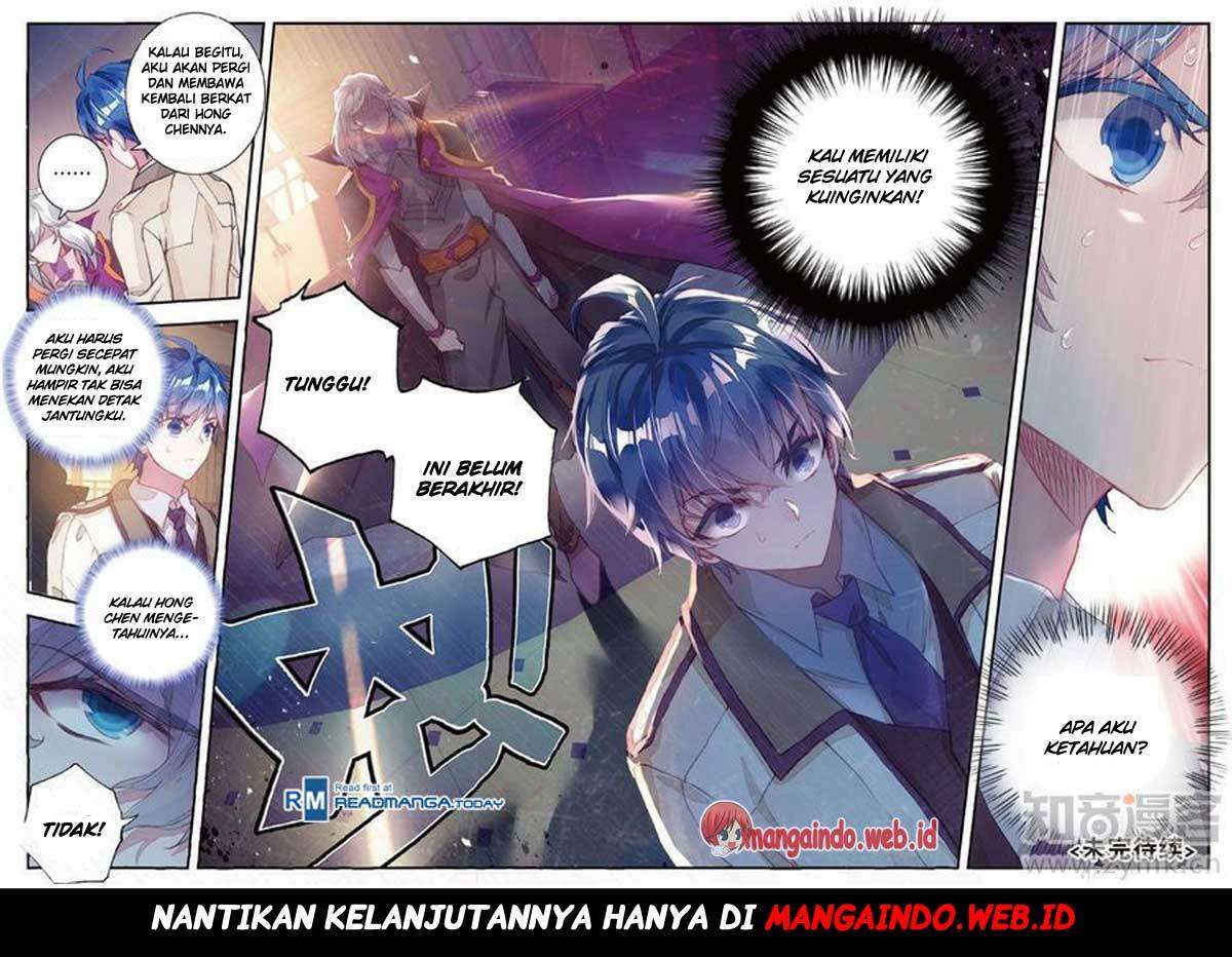 Soul Land 2 Chapter 140 Gambar 16