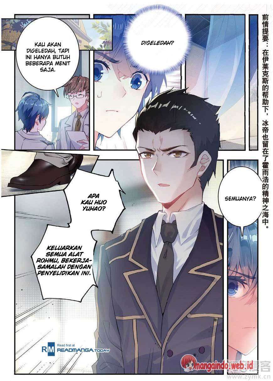 Baca Manhua Soul Land 2 Chapter 140 Gambar 2