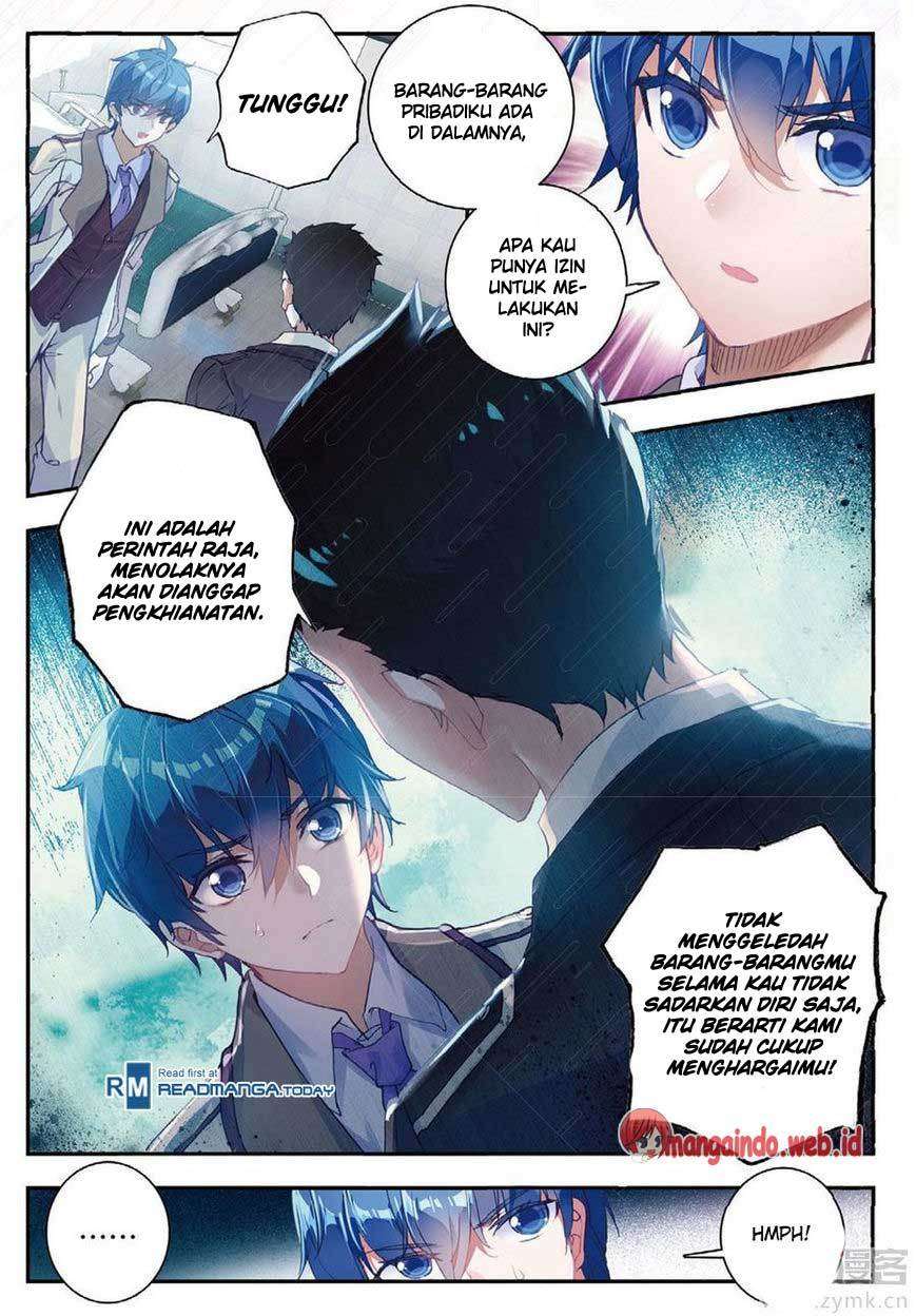 Soul Land 2 Chapter 140 Gambar 3